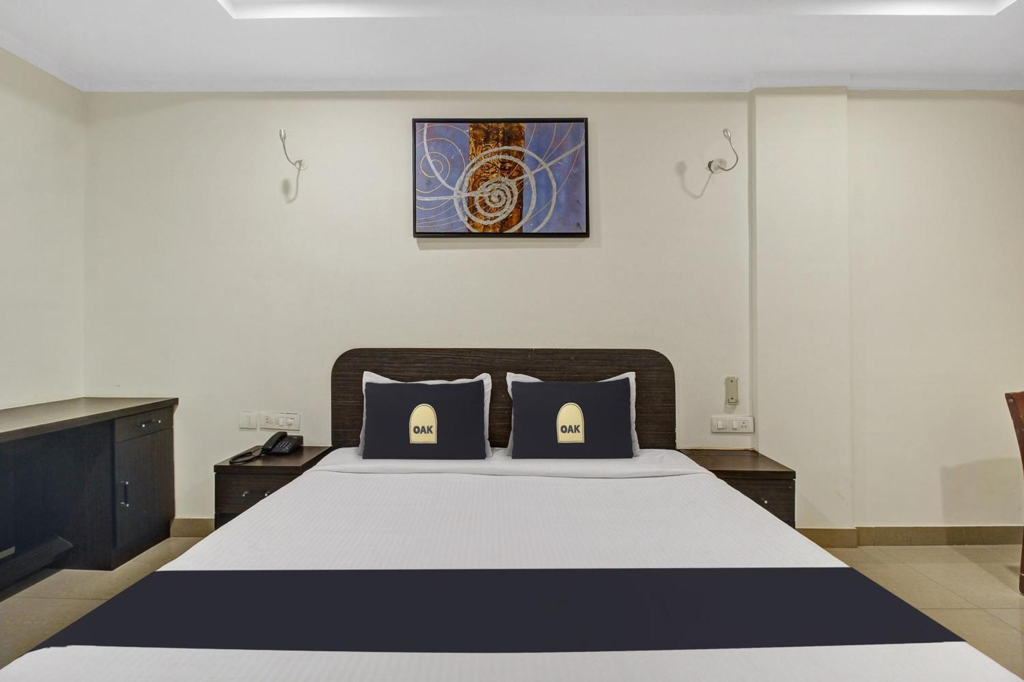Super Townhouse Oak Lb Nagar Ramoji 호텔 하이데라바드 외부 사진