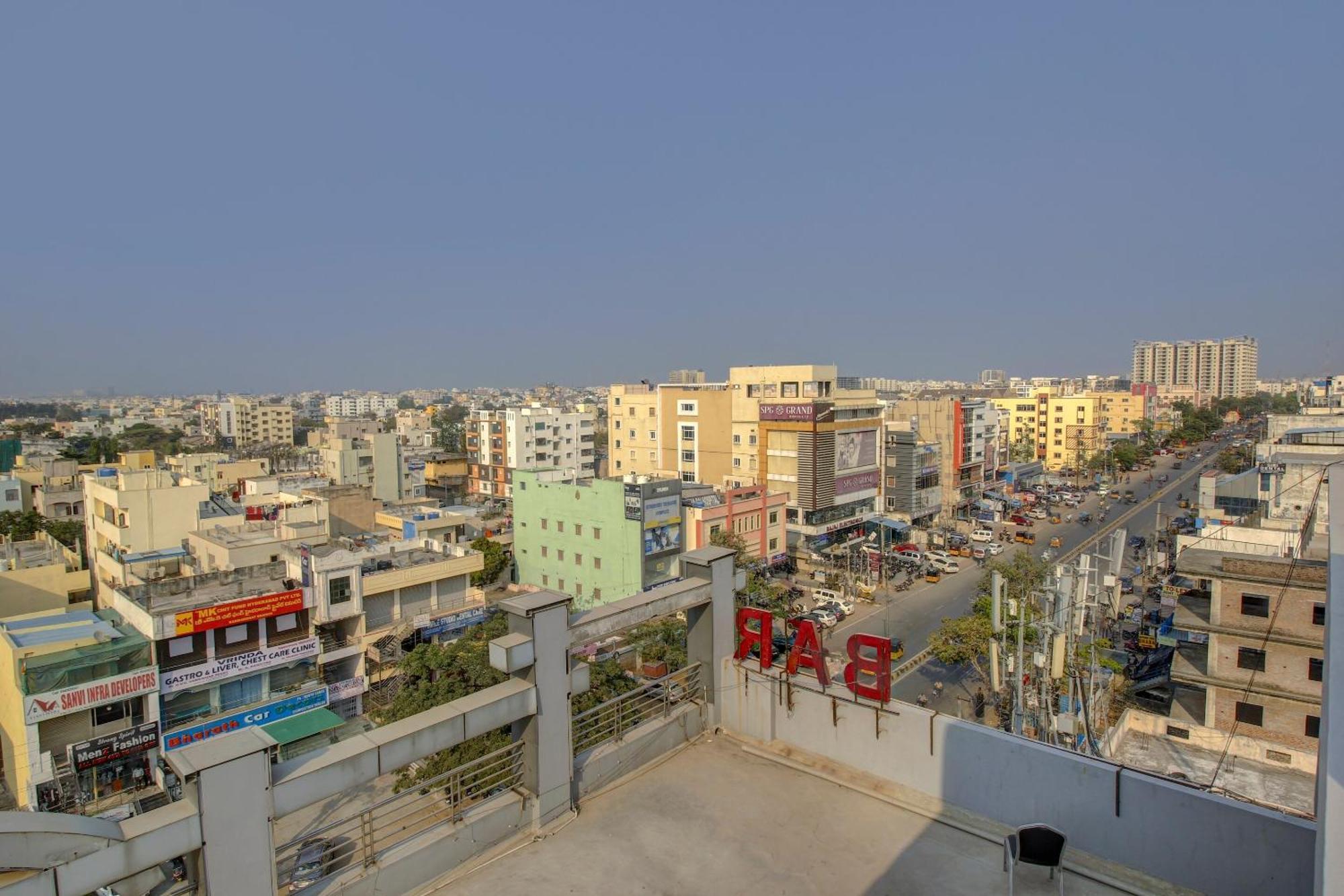 Super Townhouse Oak Lb Nagar Ramoji 호텔 하이데라바드 외부 사진