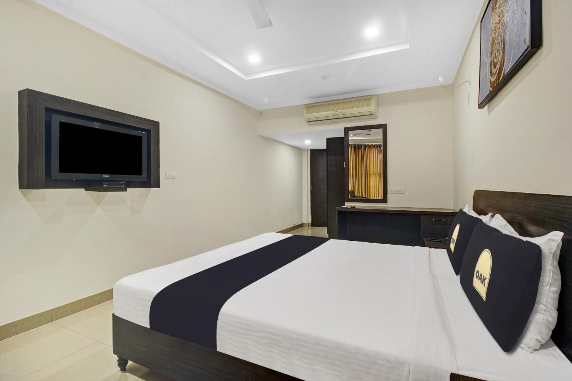 Super Townhouse Oak Lb Nagar Ramoji 호텔 하이데라바드 외부 사진