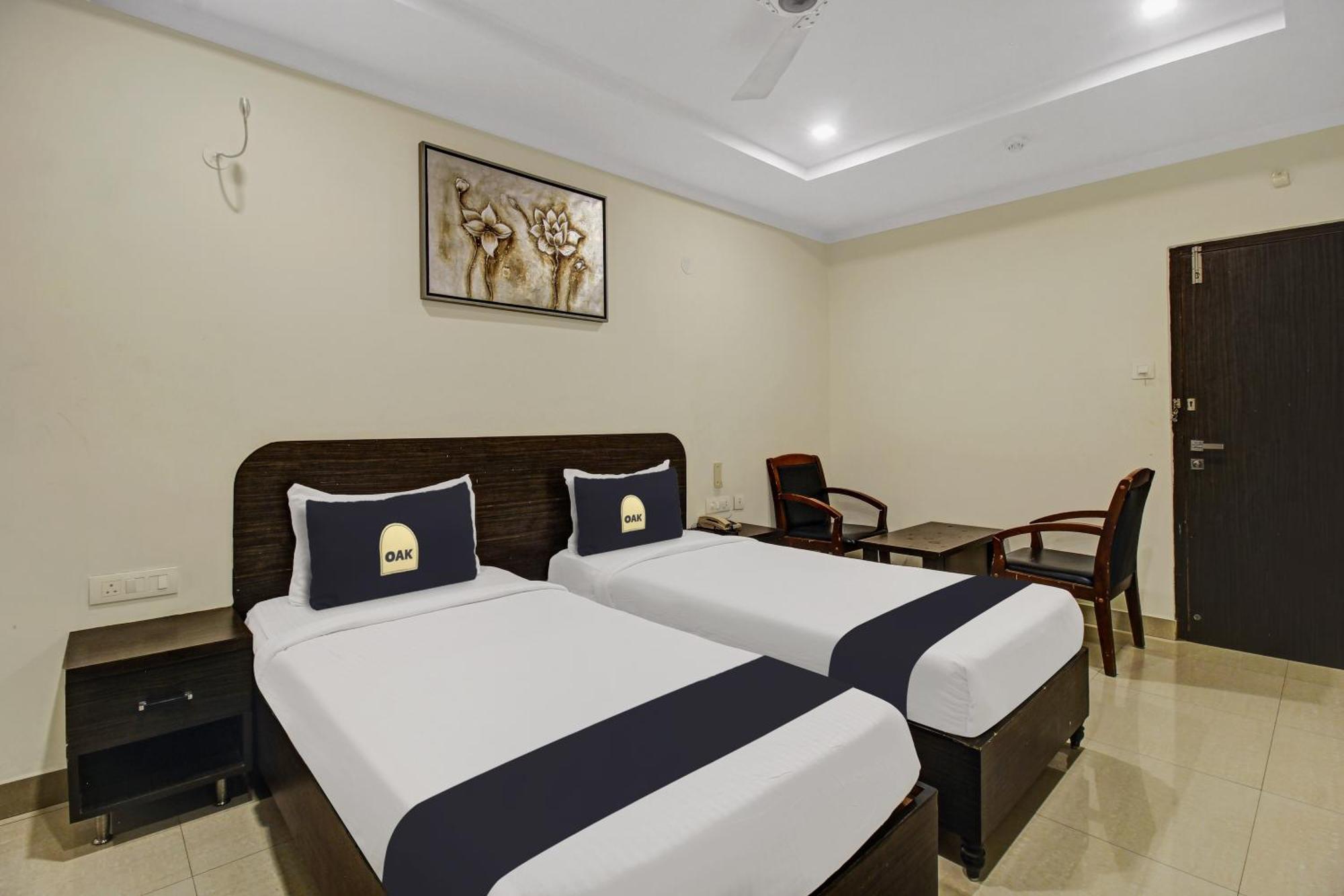 Super Townhouse Oak Lb Nagar Ramoji 호텔 하이데라바드 외부 사진