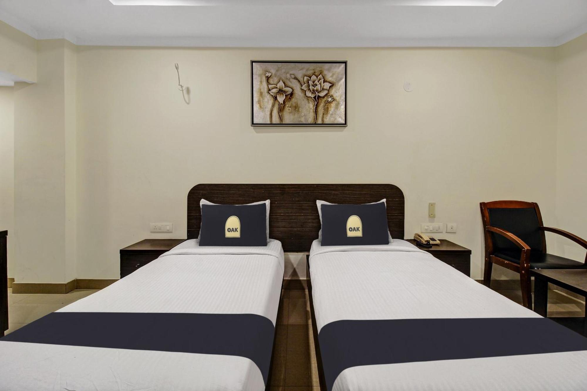 Super Townhouse Oak Lb Nagar Ramoji 호텔 하이데라바드 외부 사진