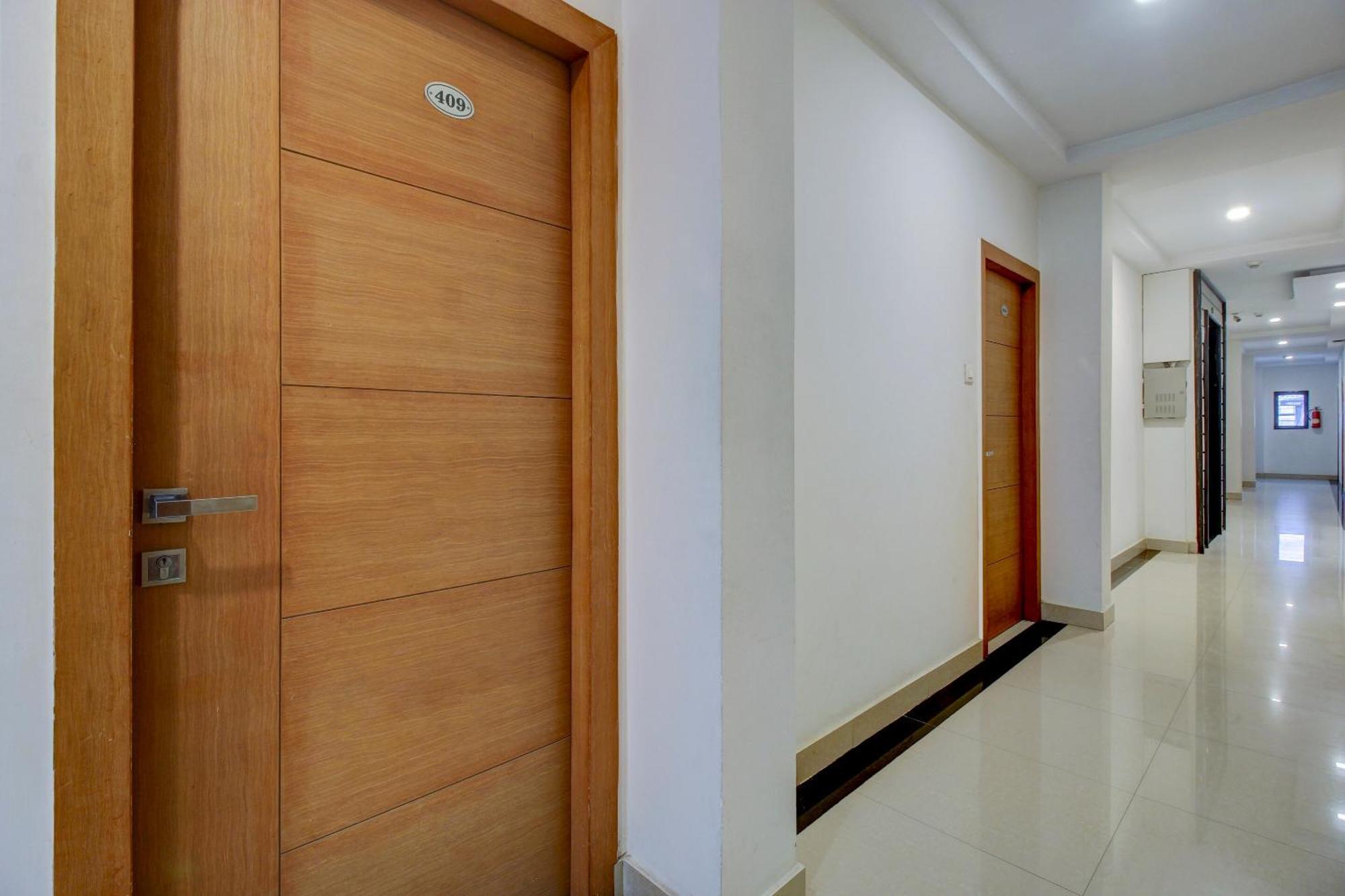 Super Townhouse Oak Lb Nagar Ramoji 호텔 하이데라바드 외부 사진