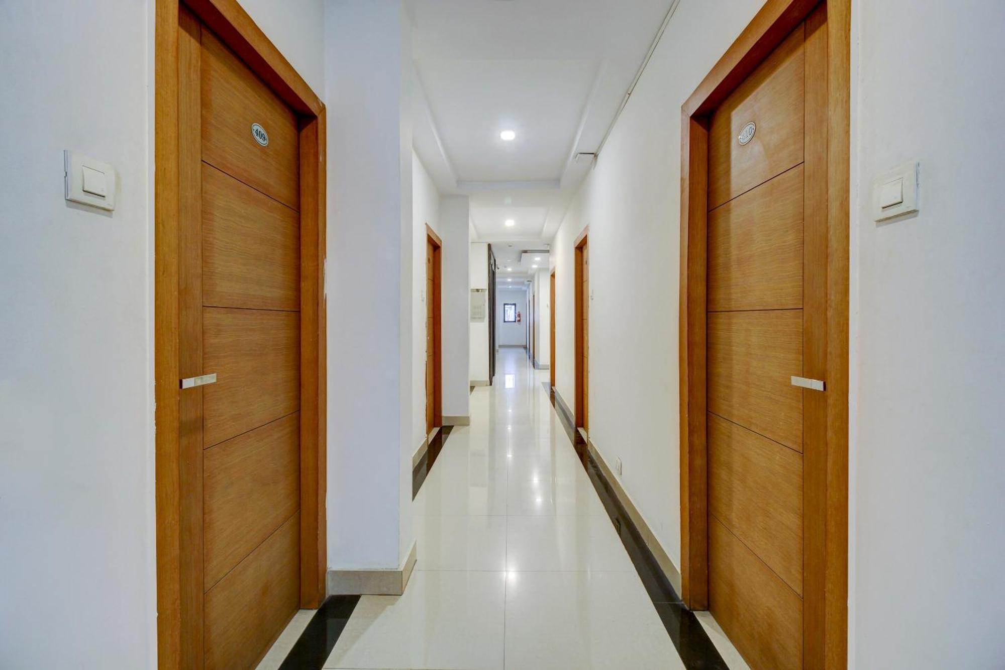 Super Townhouse Oak Lb Nagar Ramoji 호텔 하이데라바드 외부 사진