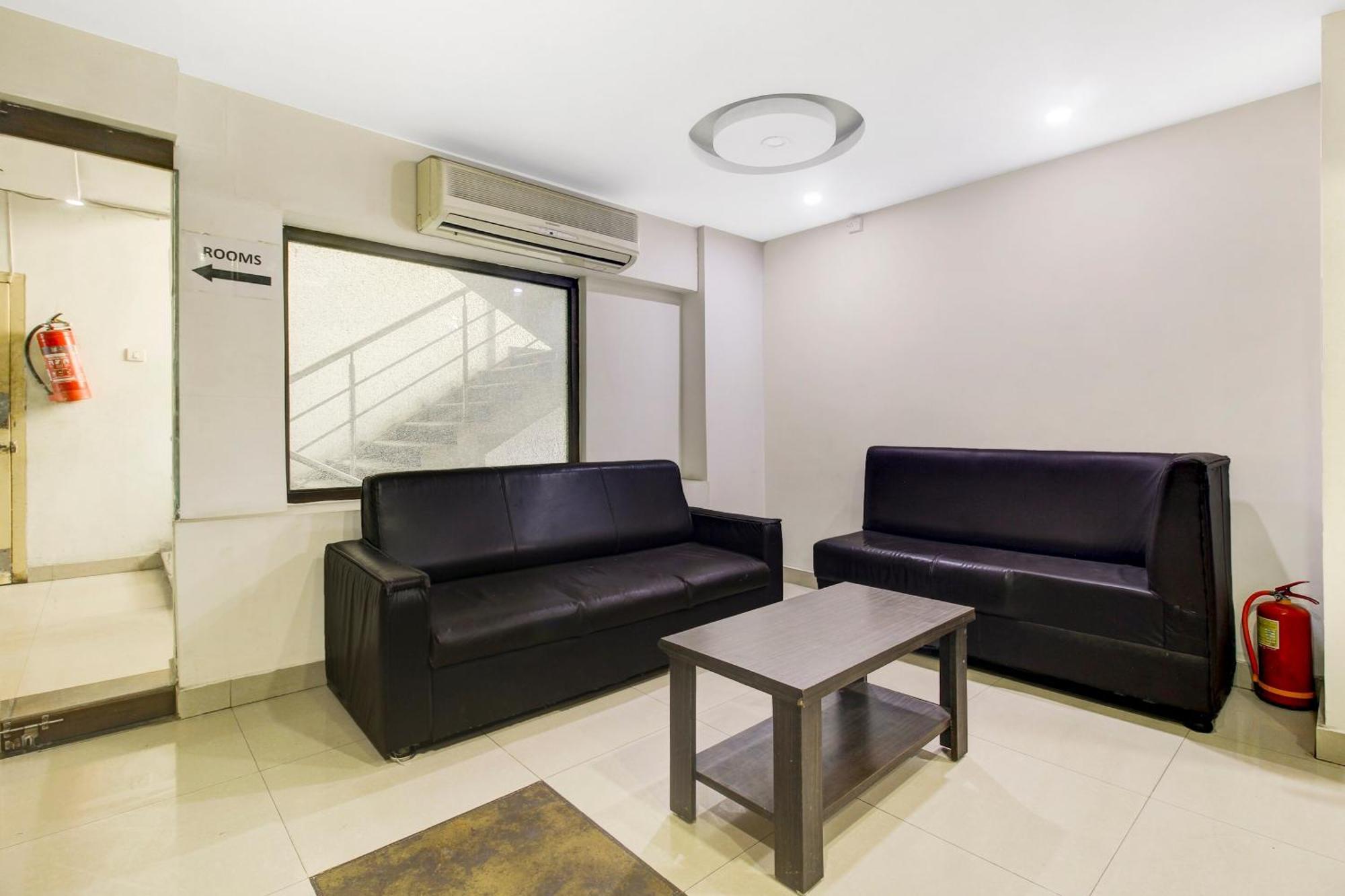 Super Townhouse Oak Lb Nagar Ramoji 호텔 하이데라바드 외부 사진