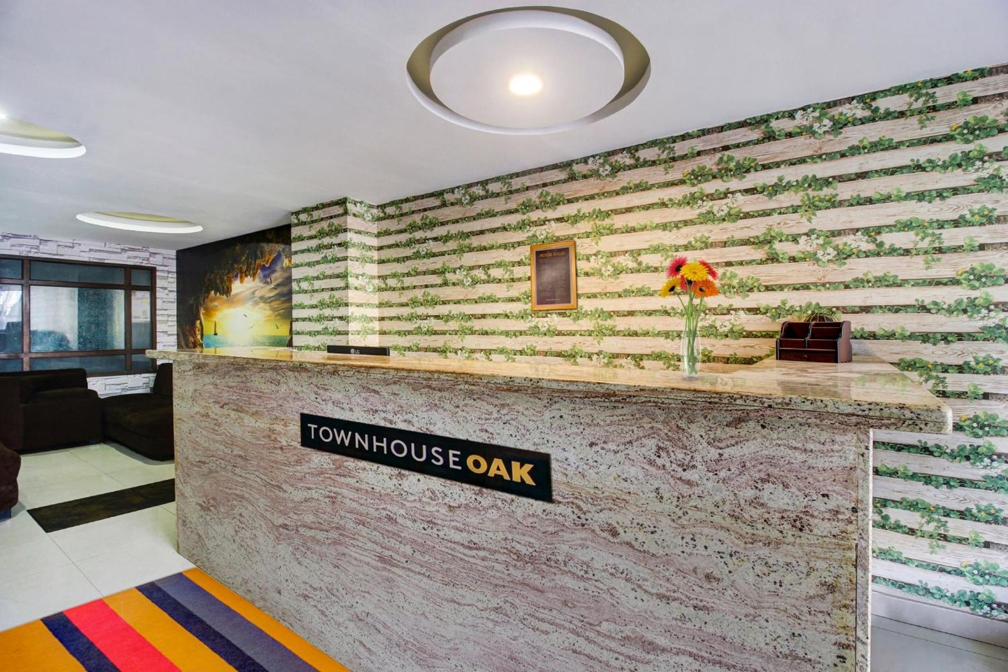 Super Townhouse Oak Lb Nagar Ramoji 호텔 하이데라바드 외부 사진